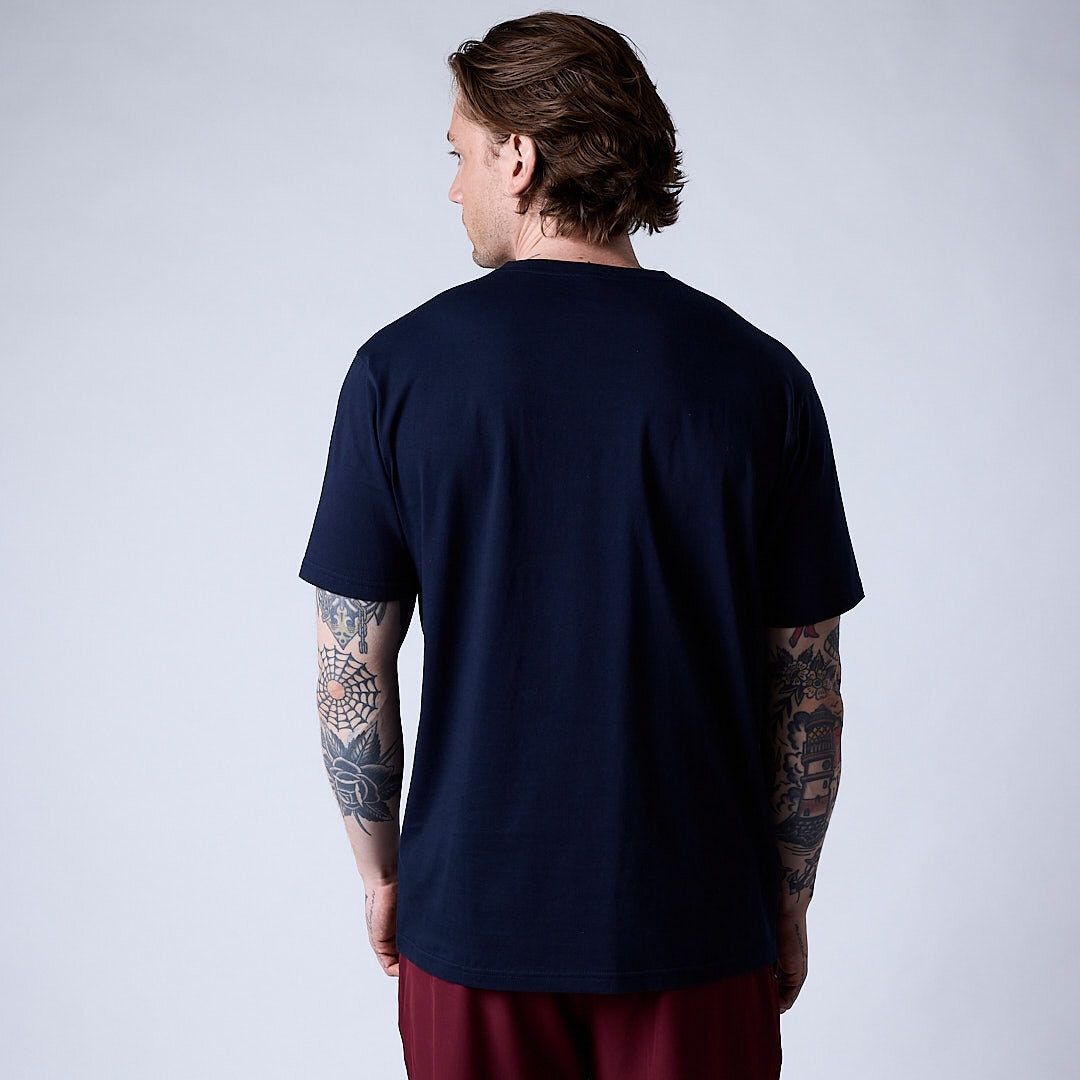 Core t-shirt Men Navy