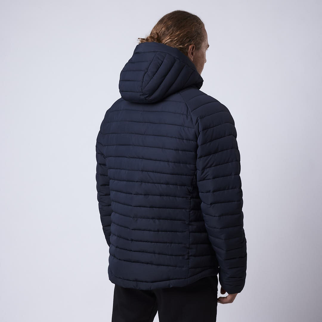 CLN Heat jacket Midnight black