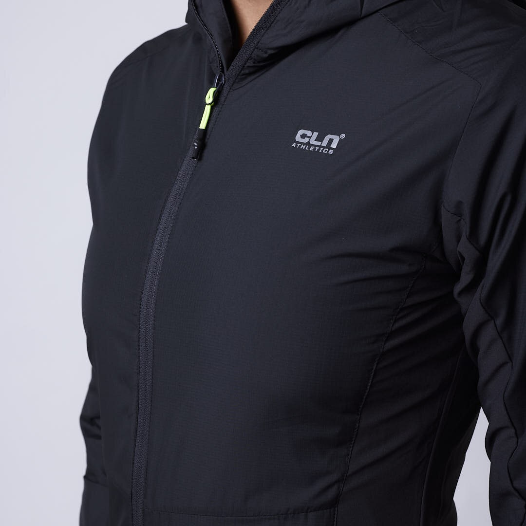 CLN Shield ws jacket Black