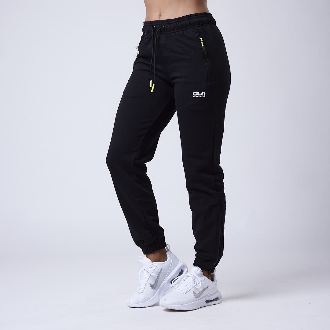 CLN Whisper ws pant Black