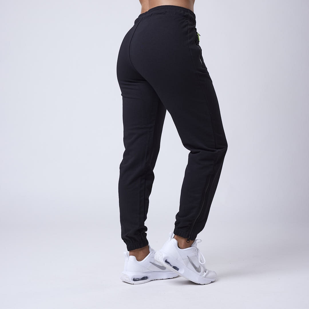 CLN Whisper ws pant Black