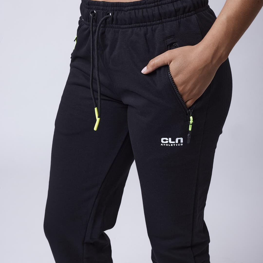 CLN Whisper ws pant Black