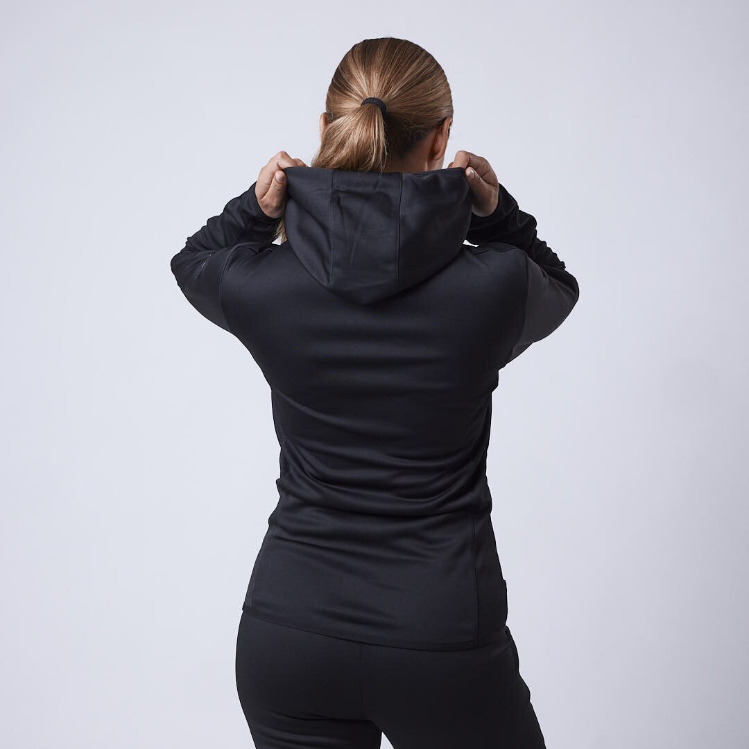 Speed ws hoodie Black