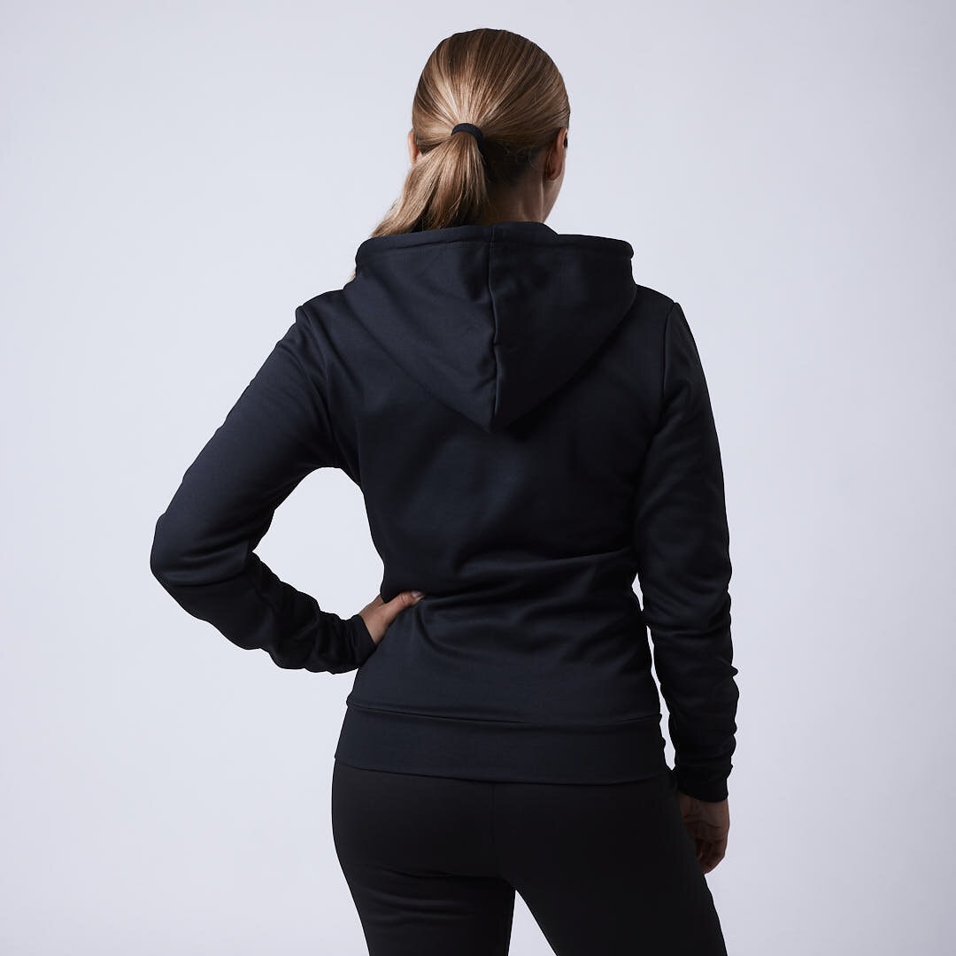 Star ws hoodie Black Black