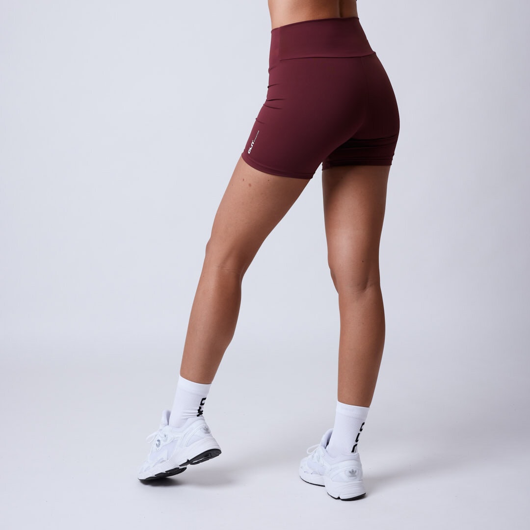 Biker shorts dam