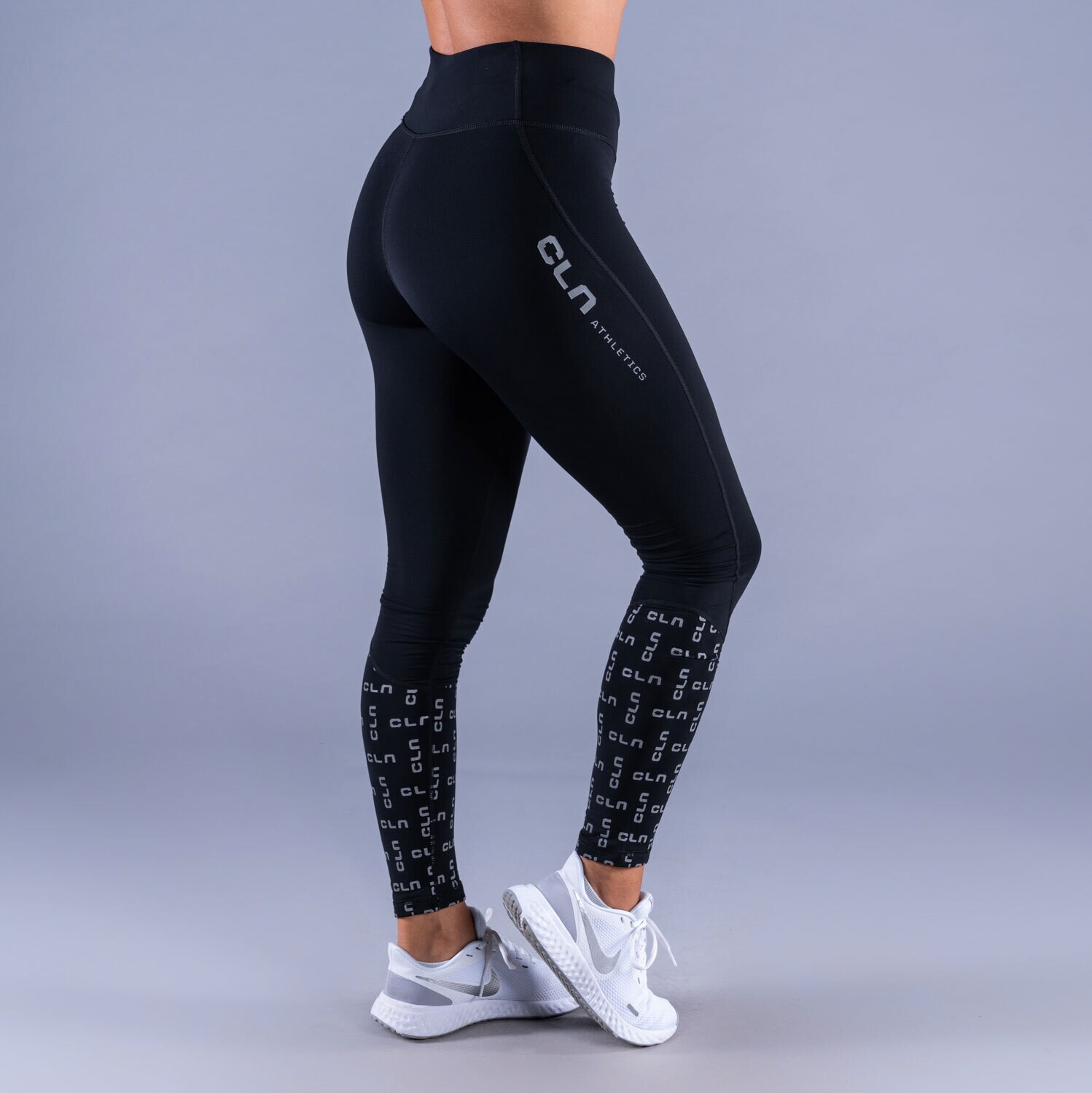 Expose ws winter tights Black