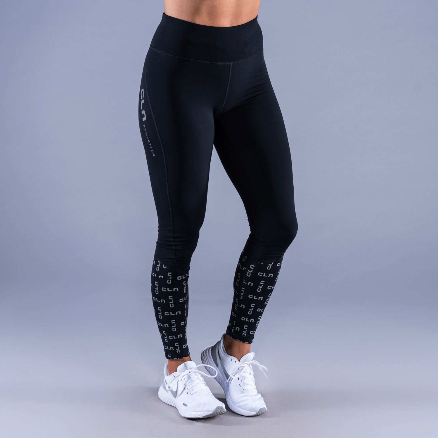 CLN Expose ws winter tights Black