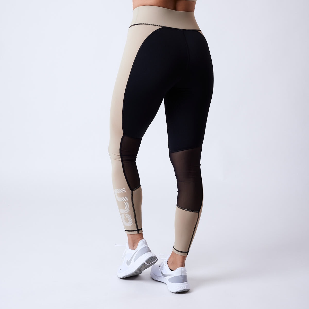 Freedom tights Beige