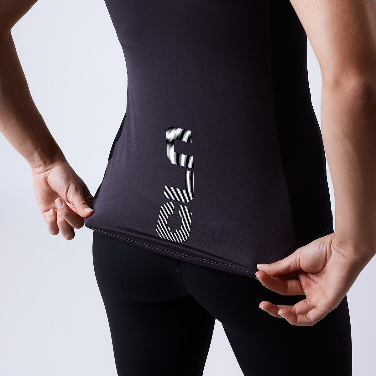 Crawl tank Charcoal
