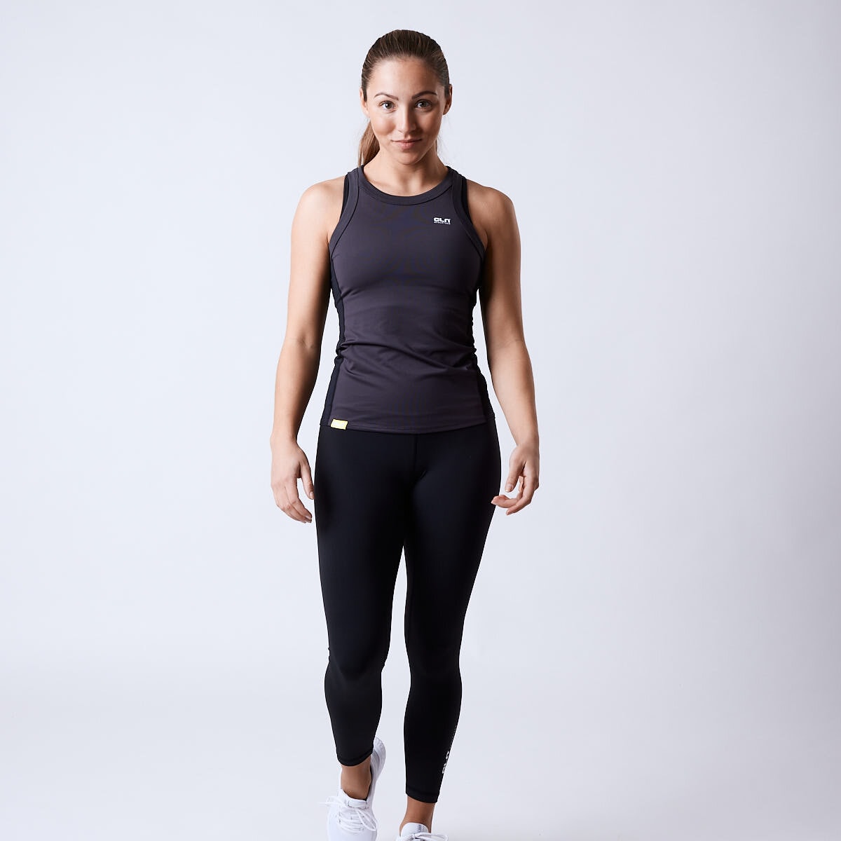 Crawl tank Charcoal