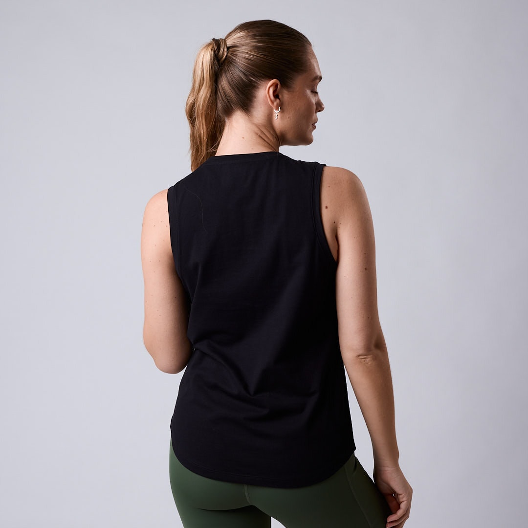 Push tank Black