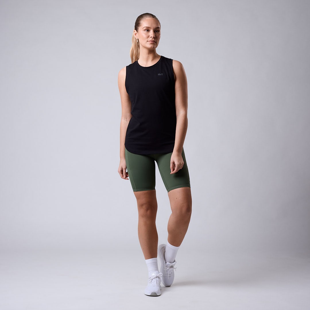 Push tank Black