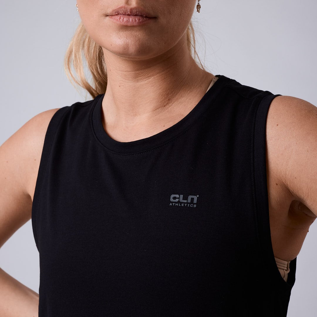 Push tank Black