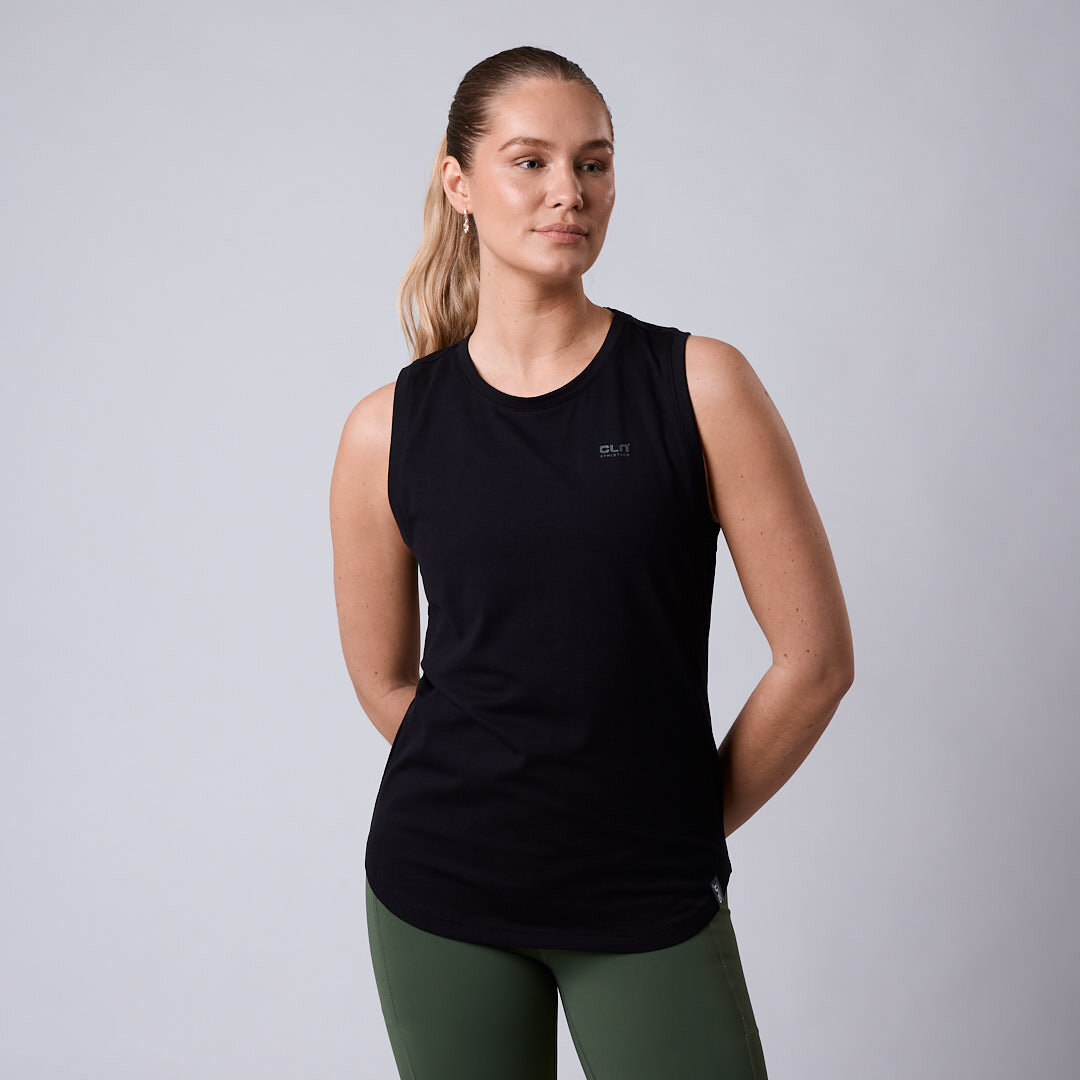 Push tank Black