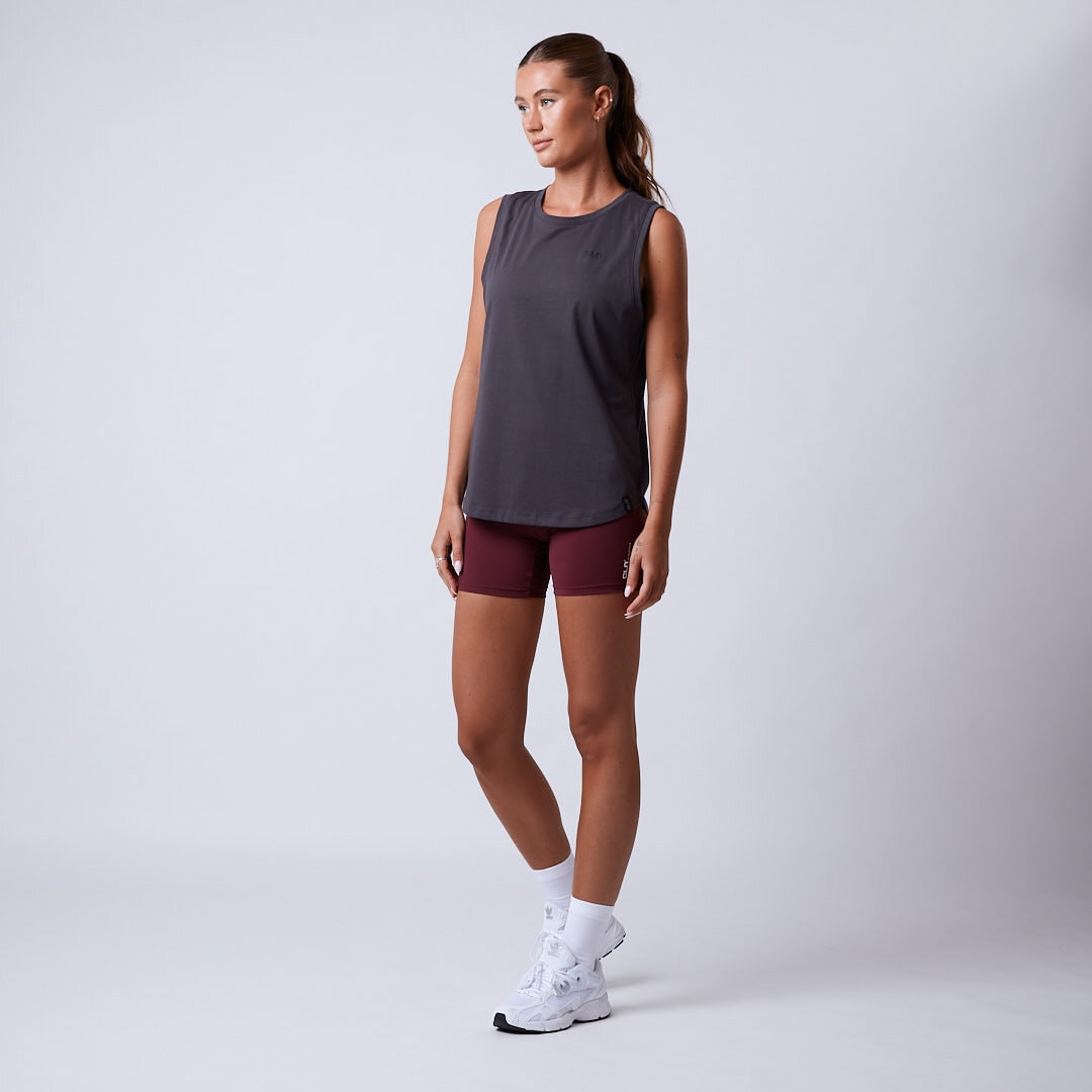 Push tank Dark grey