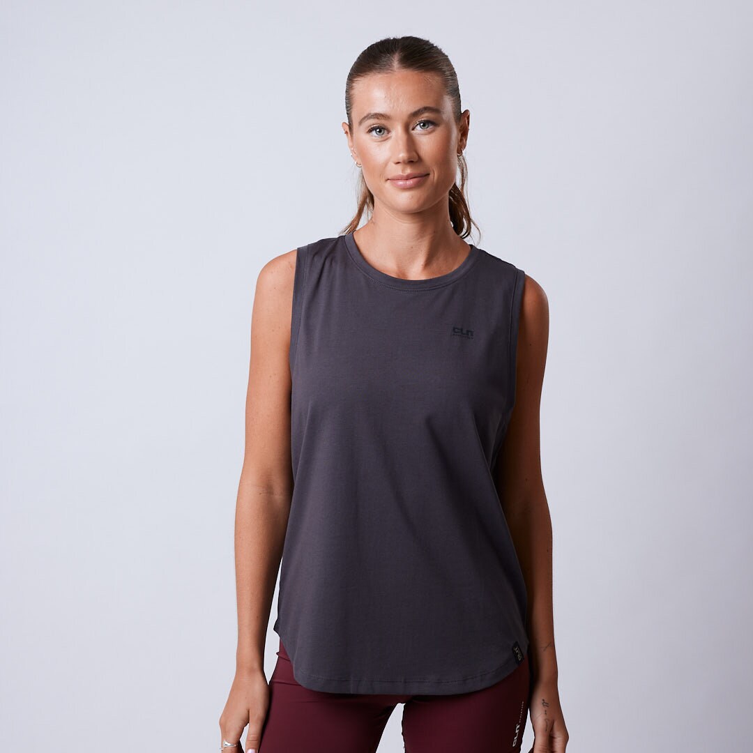 Push tank Dark grey