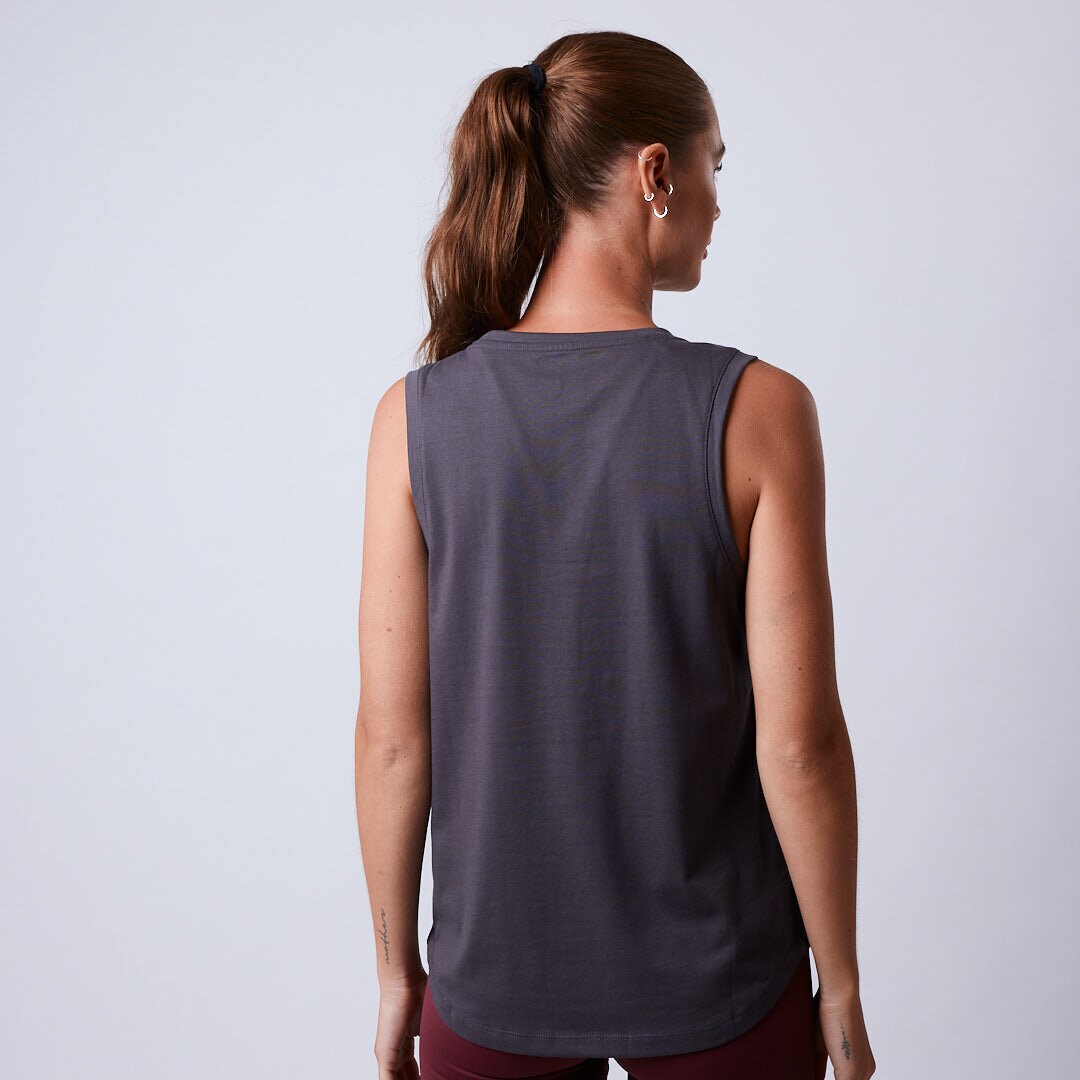 Push tank Dark grey