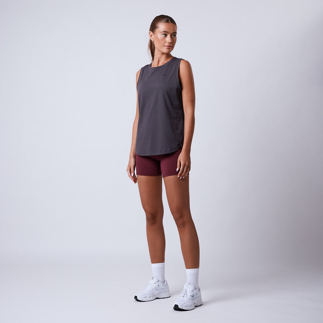 Push tank Dark grey