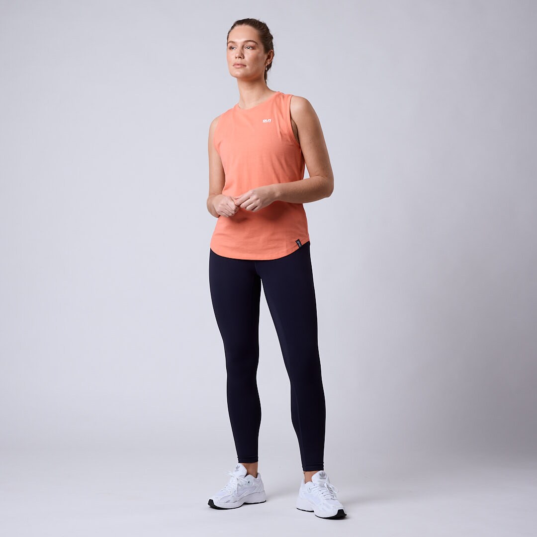 Push tank Coral peach