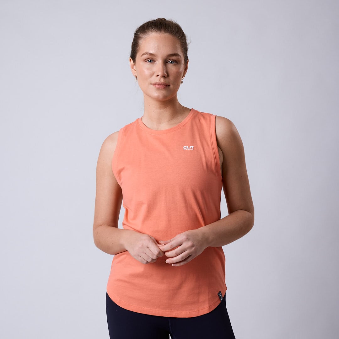 Push tank Coral peach