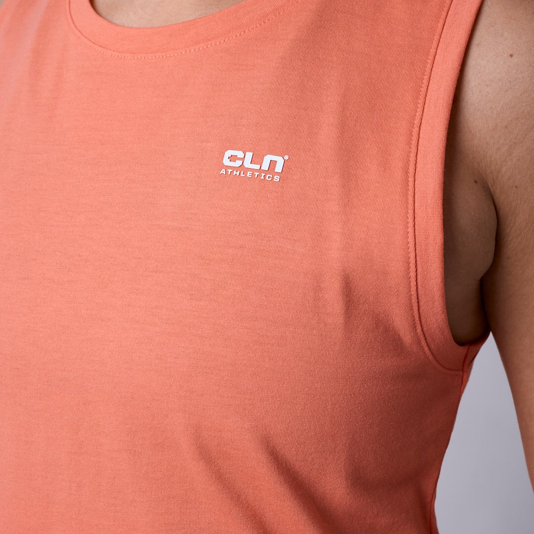 Push tank Coral peach