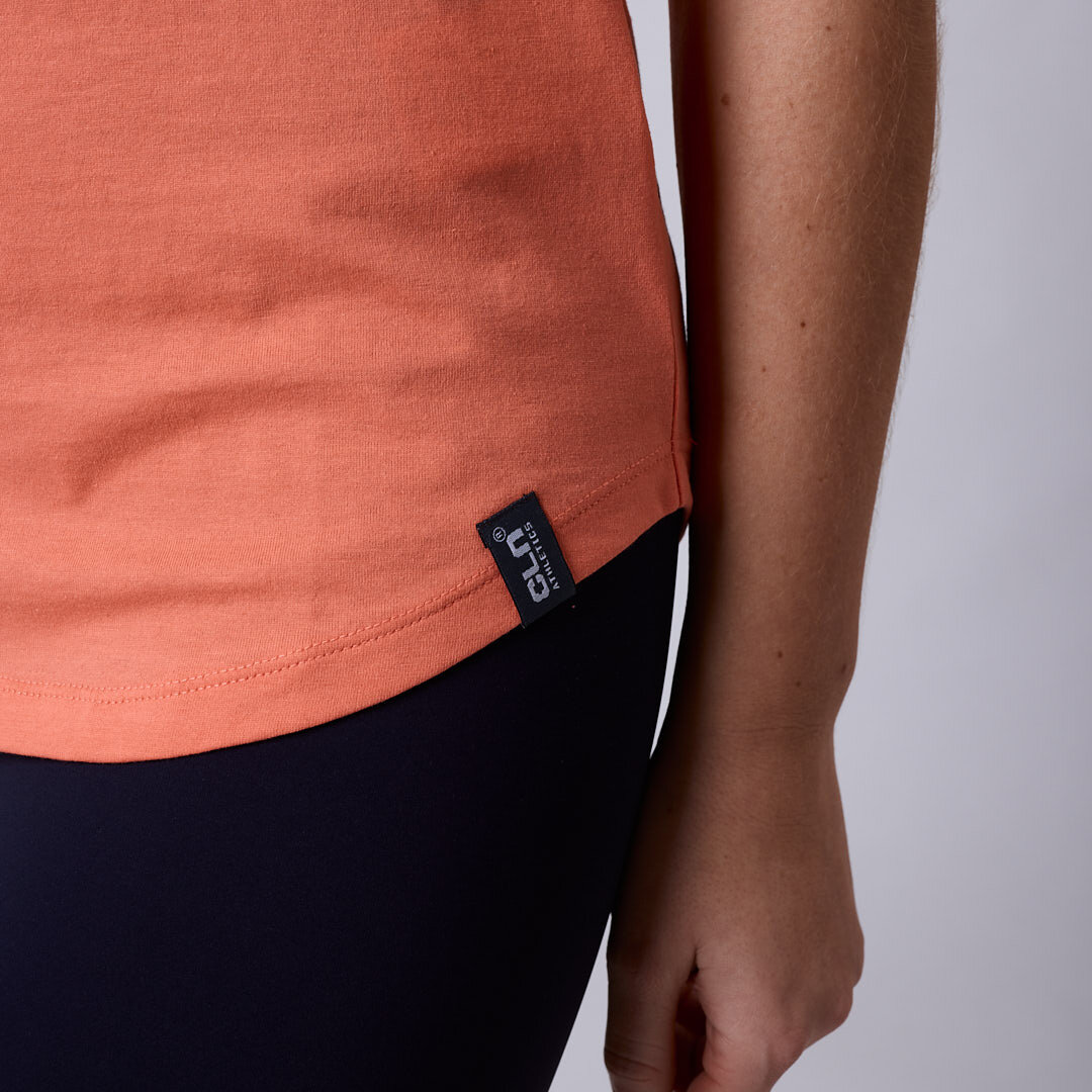 Push tank Coral peach
