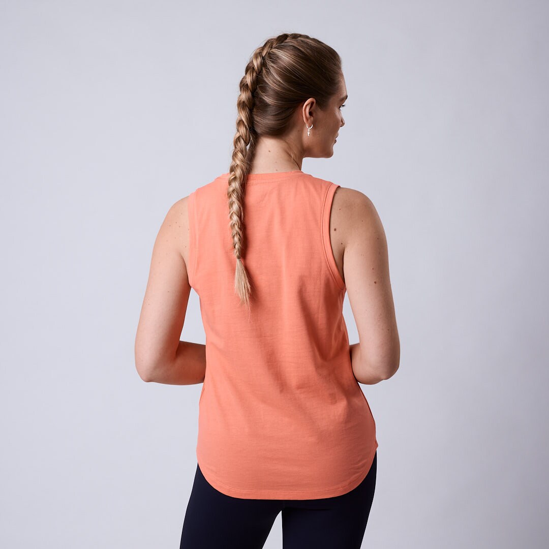 Push tank Coral peach