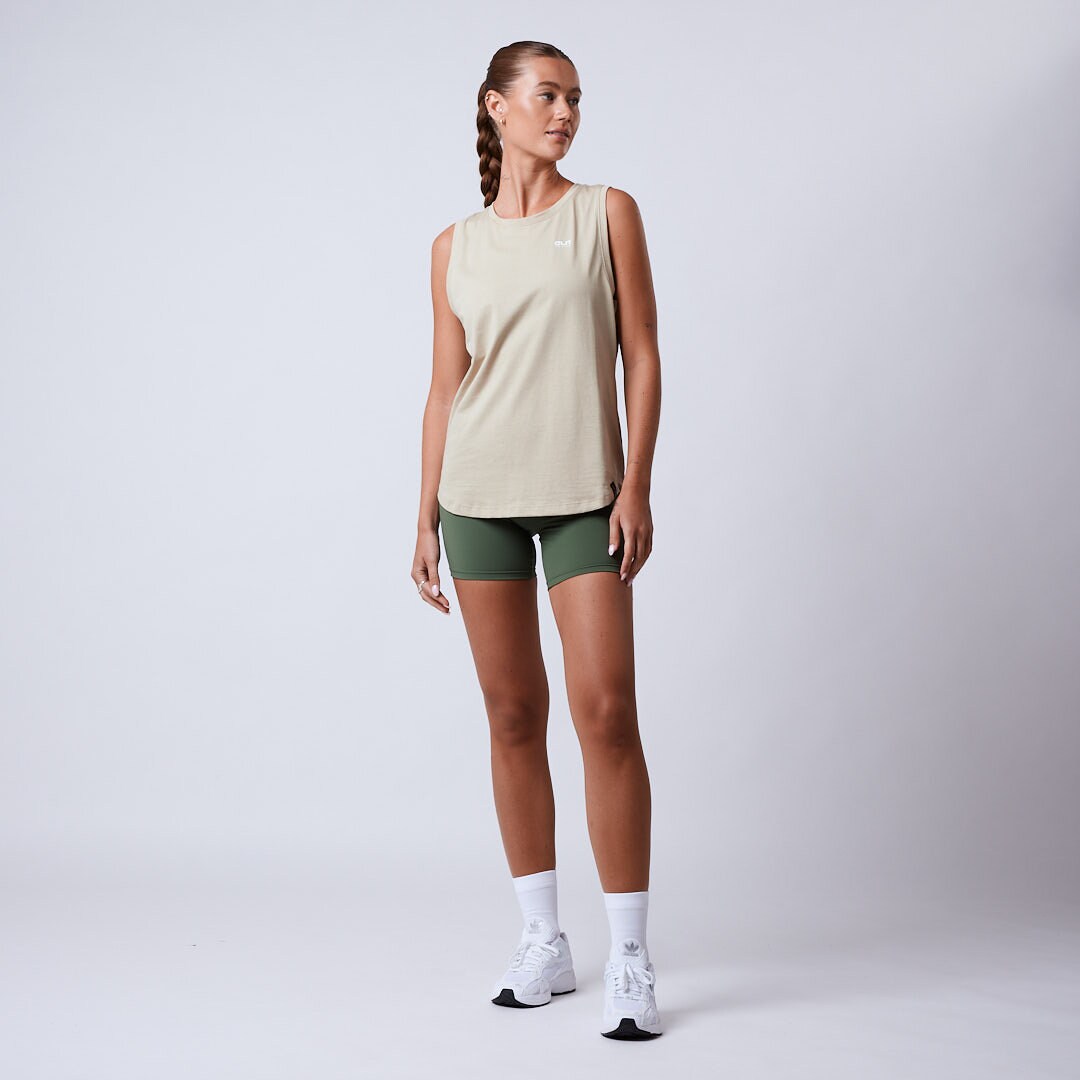 Push tank Light khaki