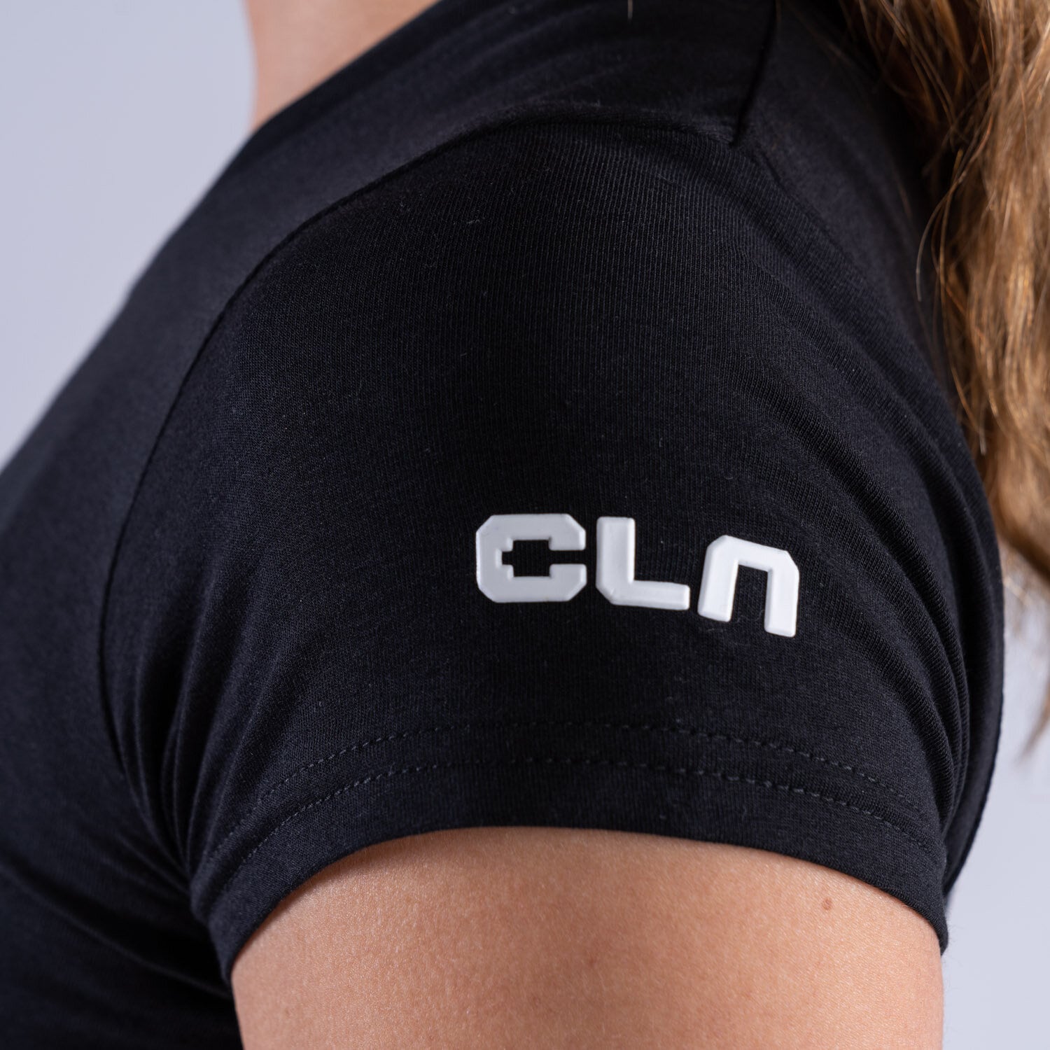 CLN Grip ws bamboo t-shirt Black