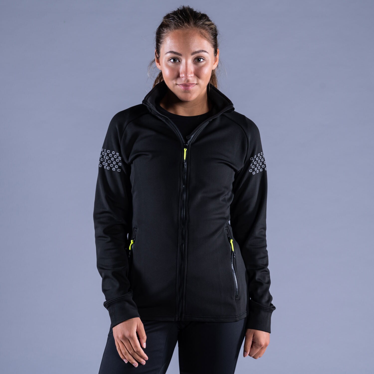 CLN Input ws sweat Black
