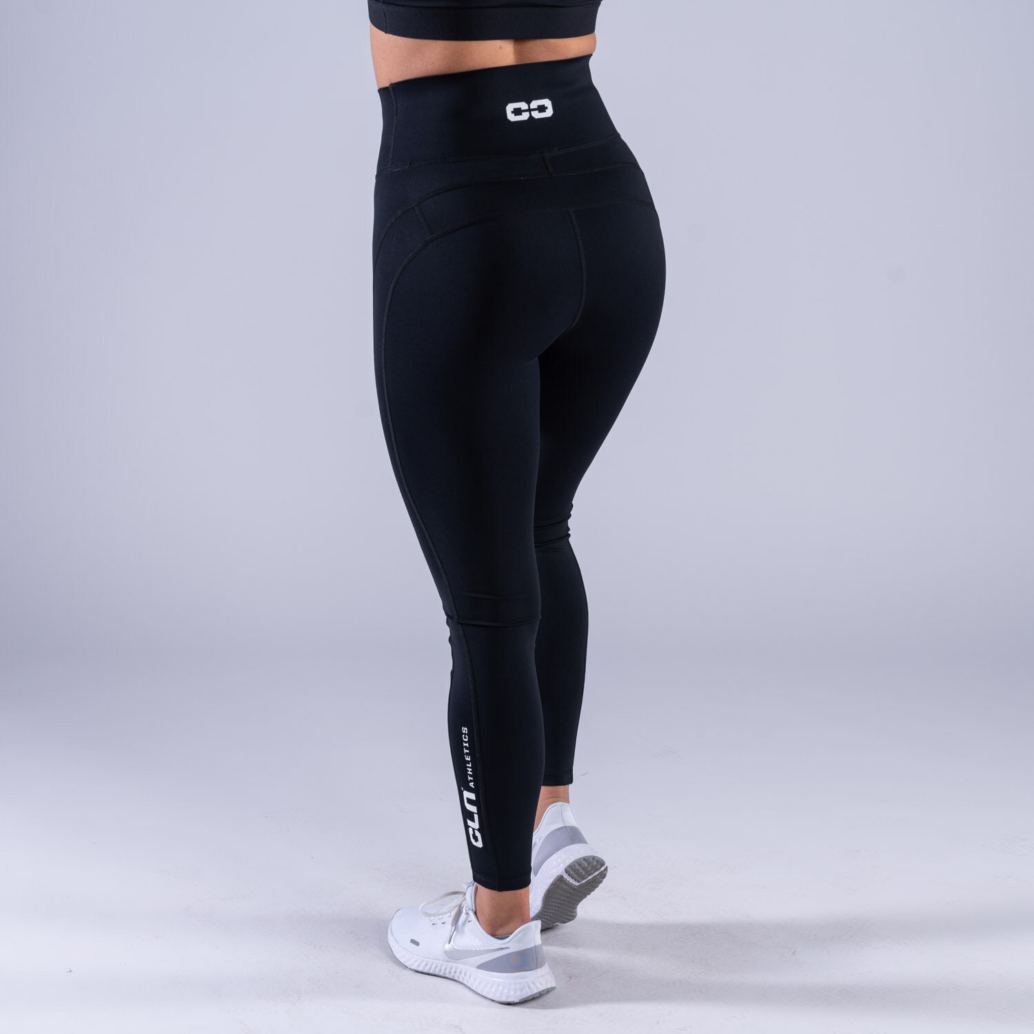 CLN Vitality ws tights Black