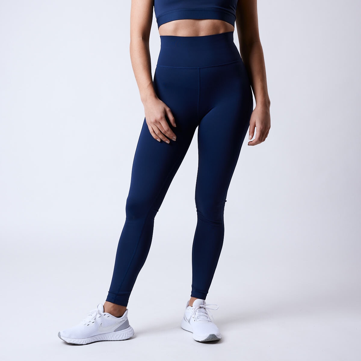 Vitality tights Dark blue