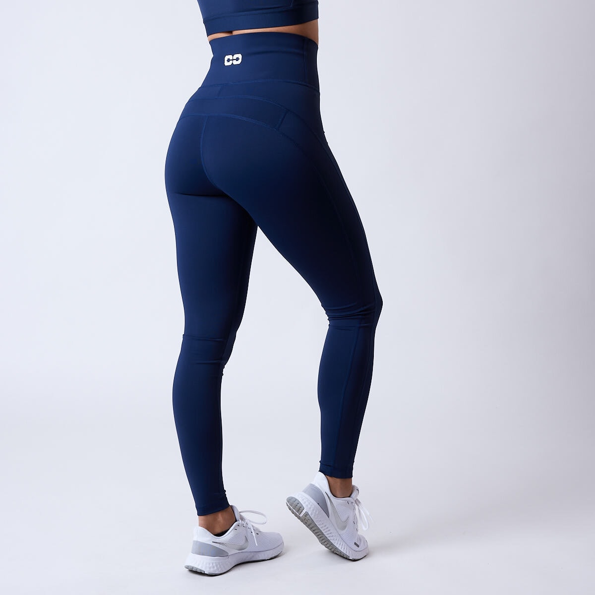 Vitality tights Dark blue