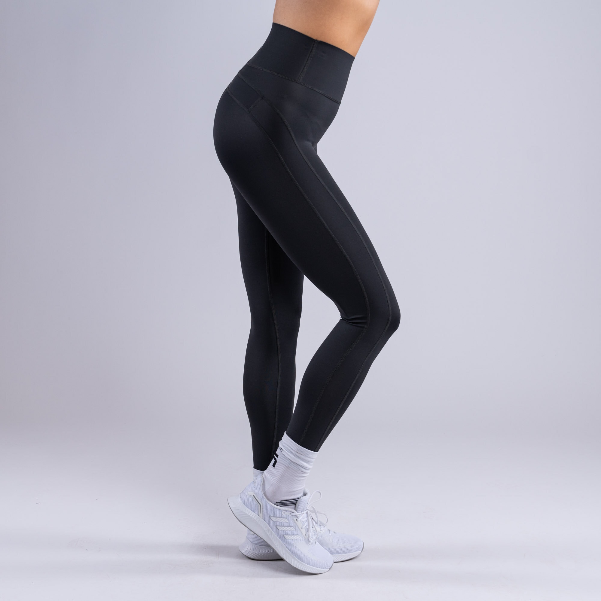 CLN Vitality ws tights Charcoal