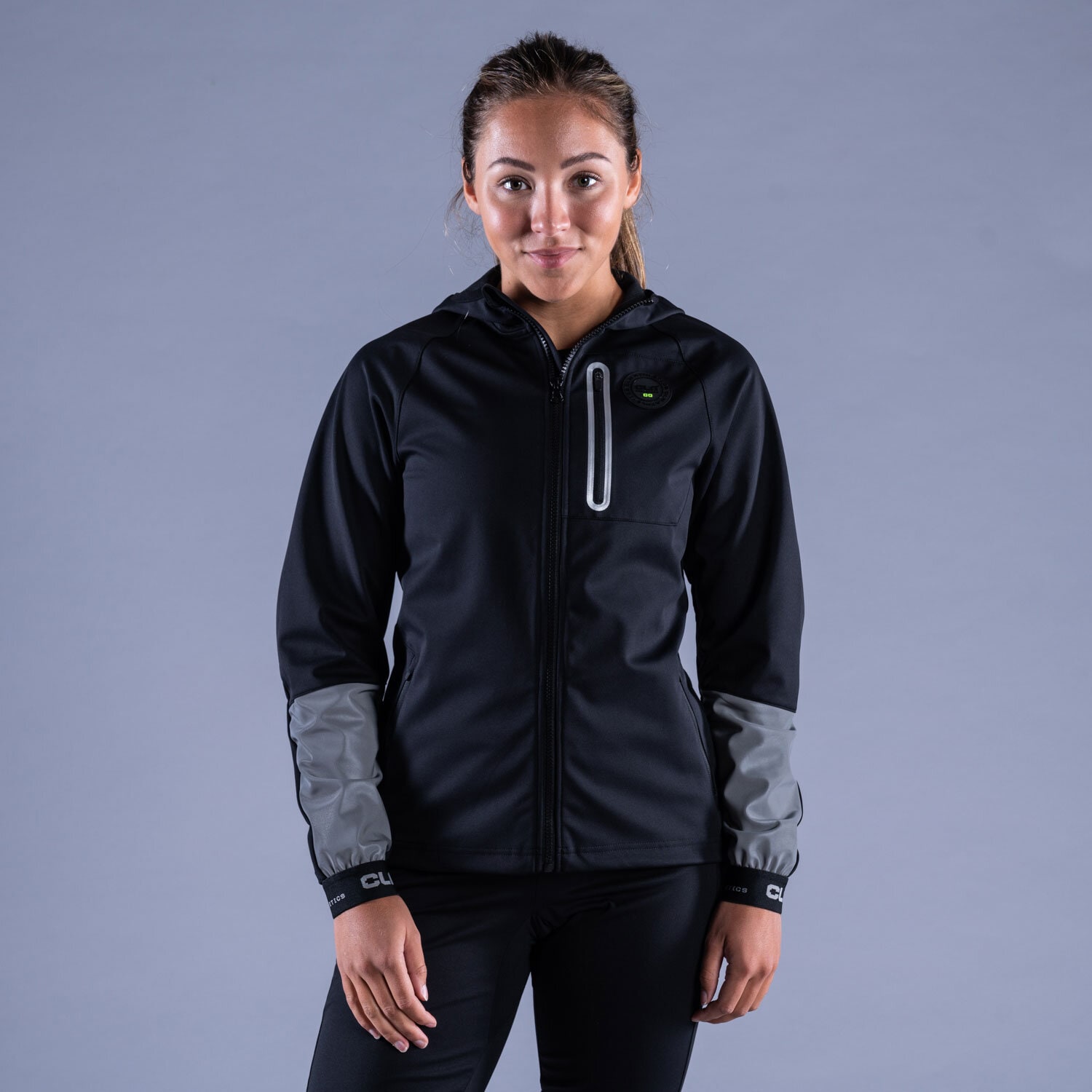 CLN Thunder ws jacket Black