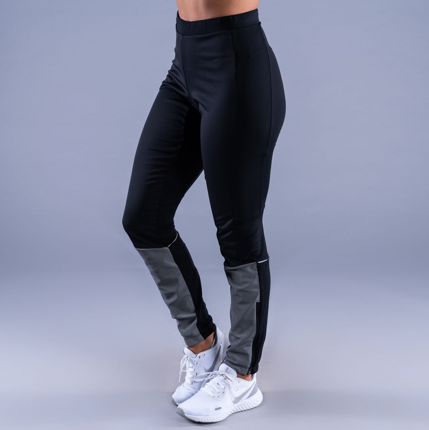 CLN Thunder ws tights Black