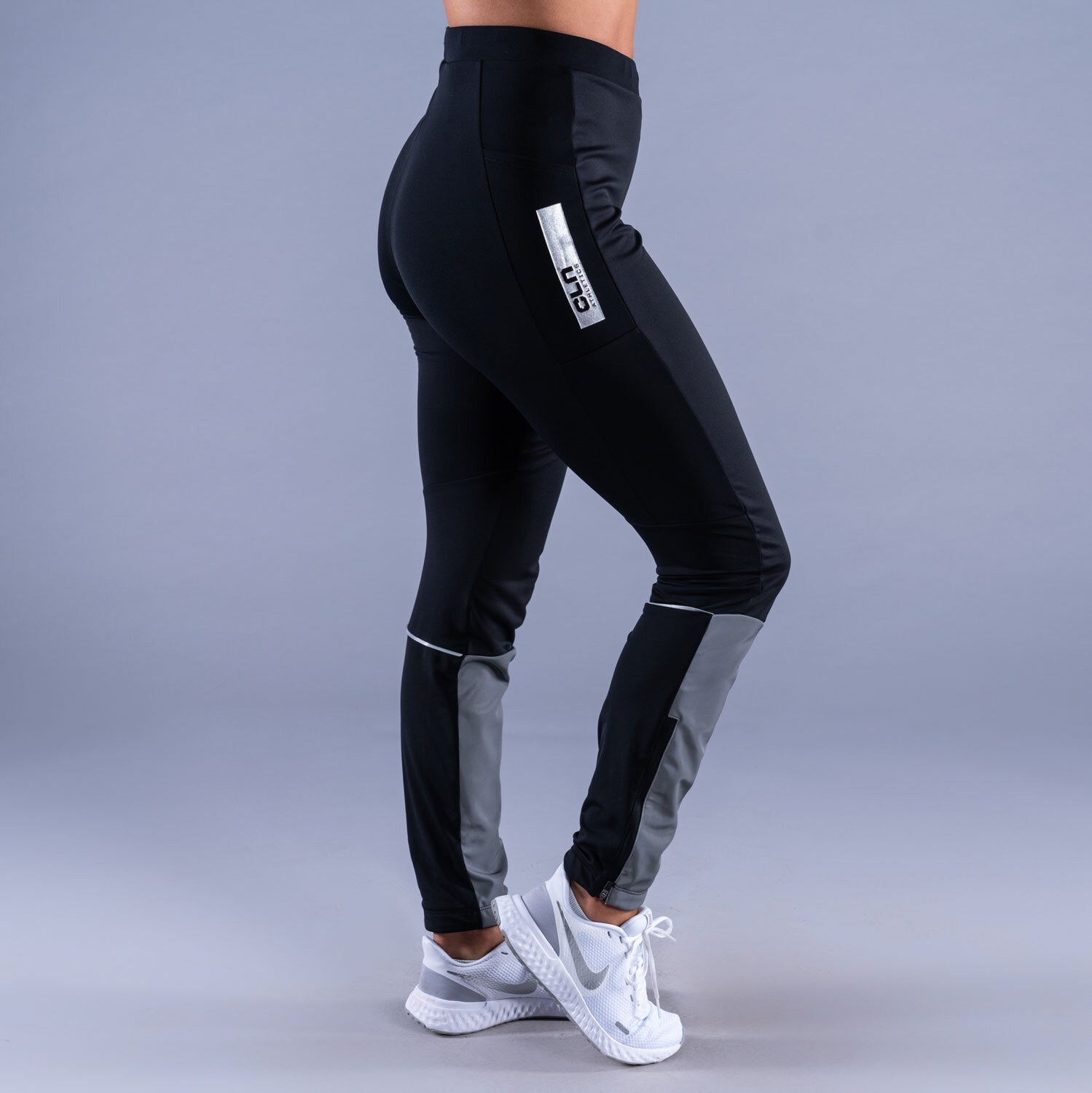 CLN Thunder ws tights Black