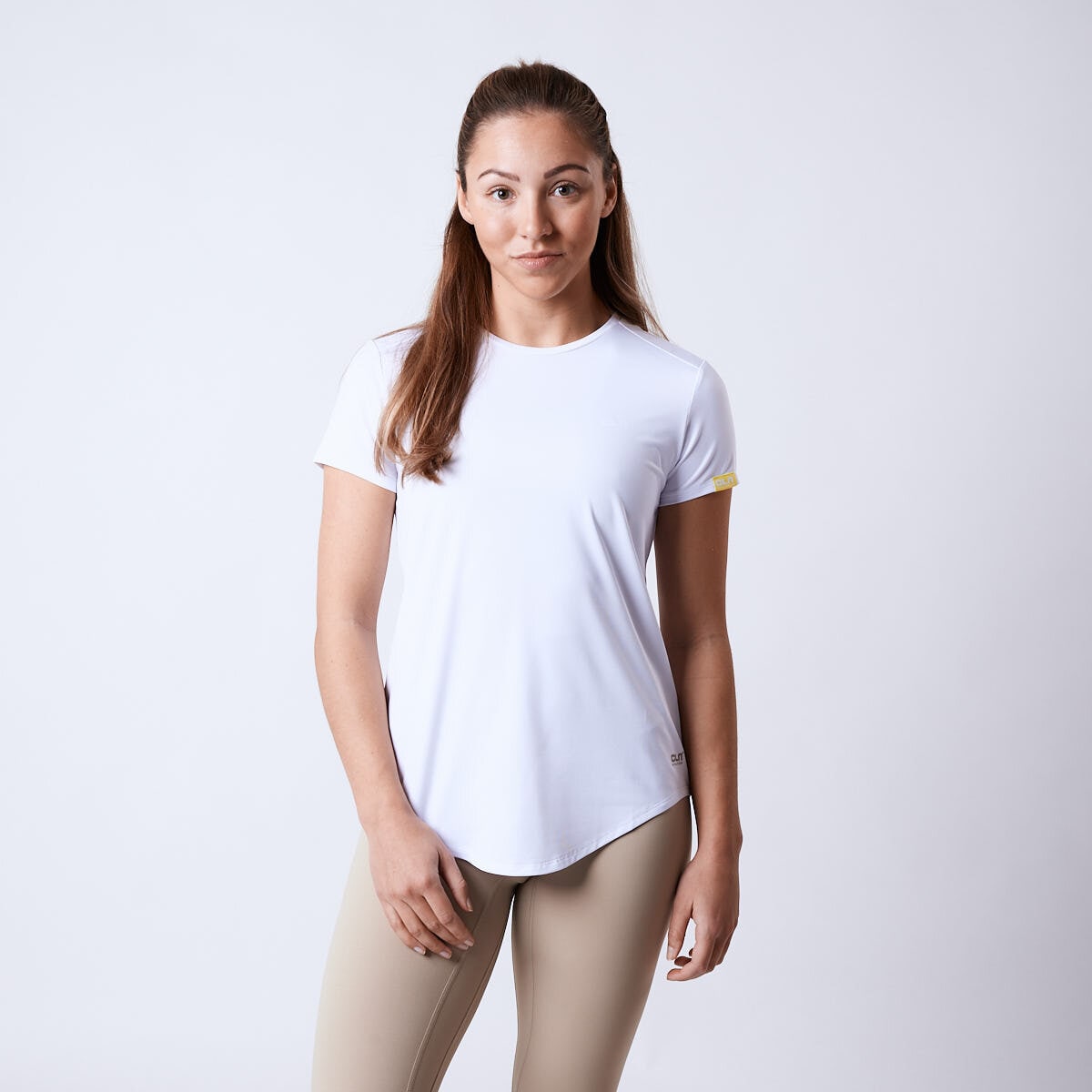 Lucy t-shirt White