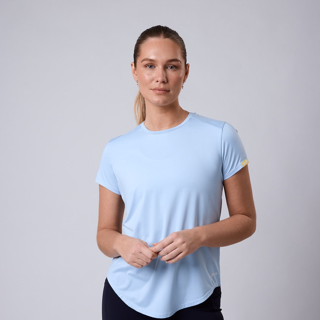 Lucy t-shirt Sky blue
