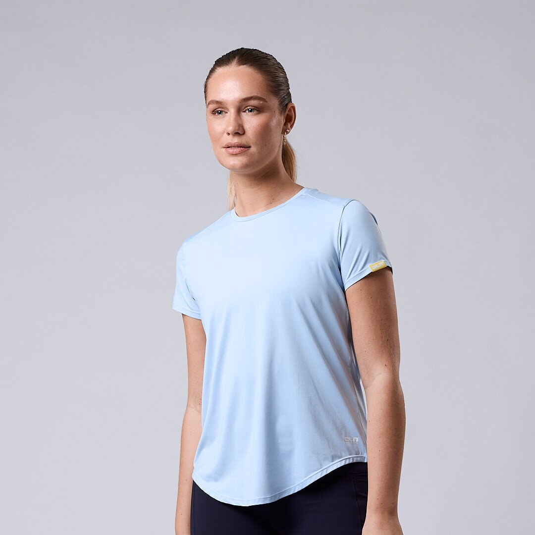 Lucy t-shirt Sky blue