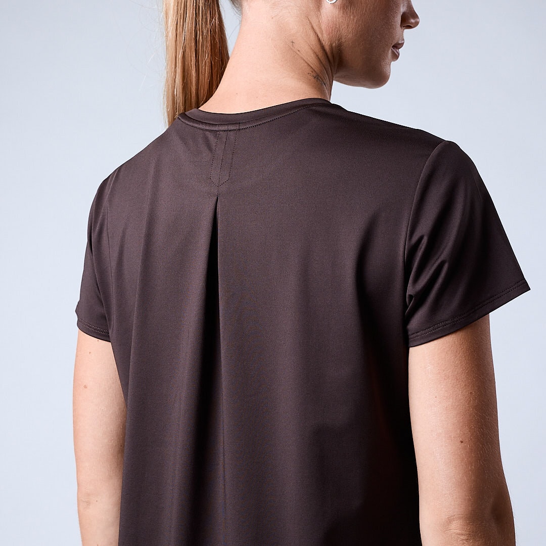 Lucy t-shirt Coffee