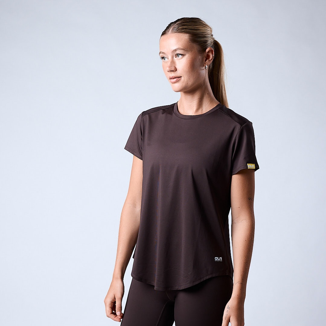 Lucy t-shirt Coffee