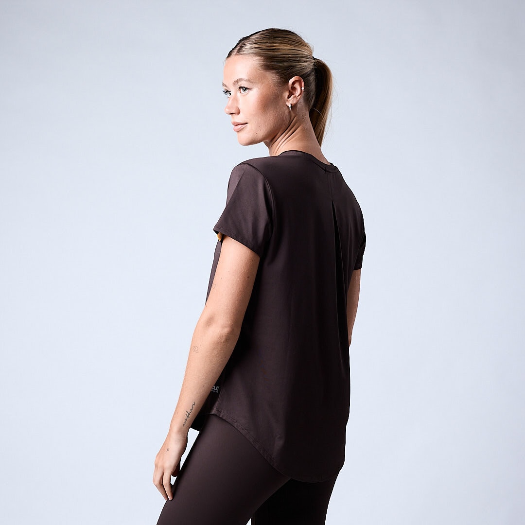 Lucy t-shirt Coffee