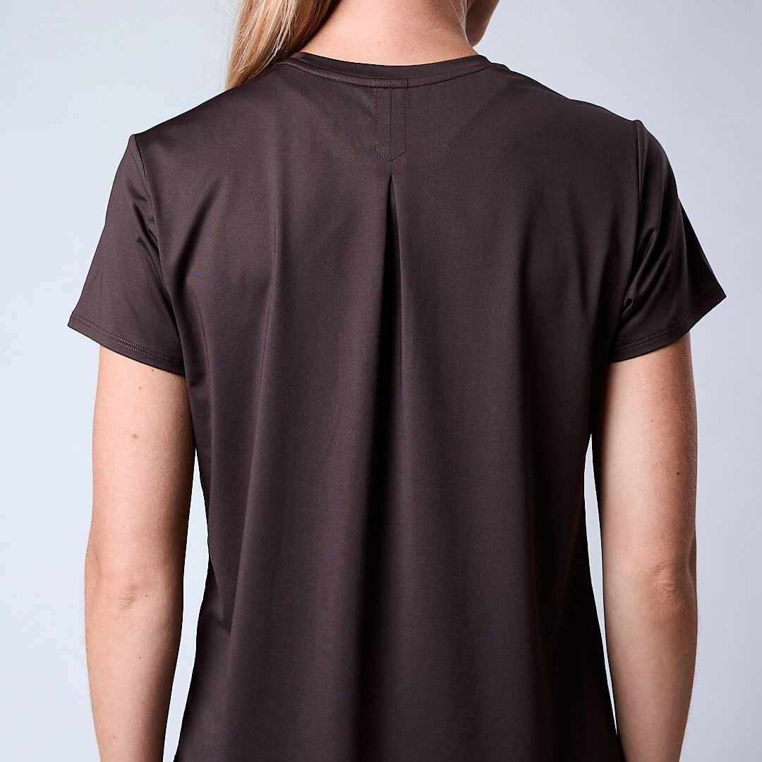 Lucy t-shirt Coffee
