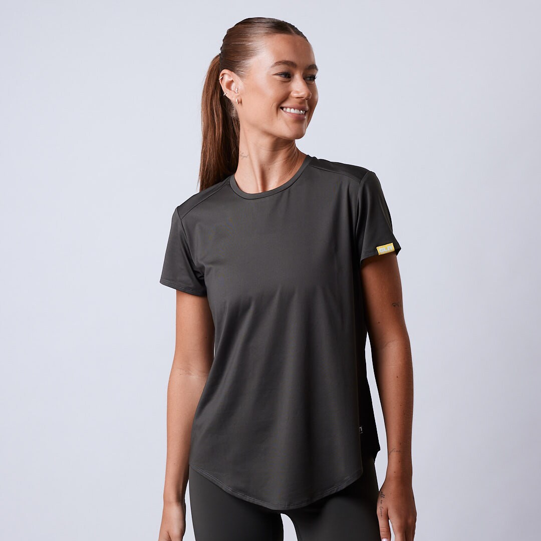 Lucy t-shirt Peat