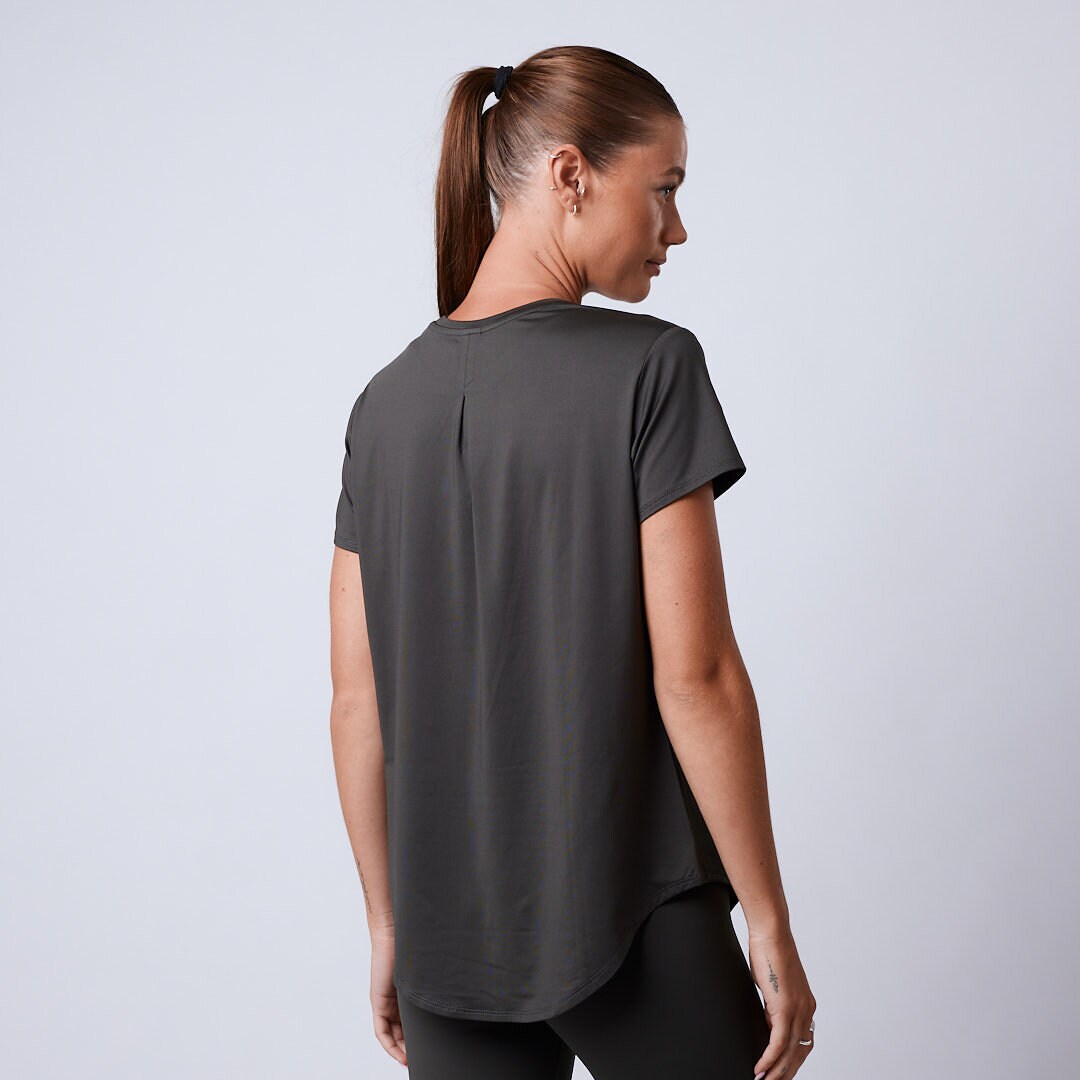 Lucy t-shirt Peat