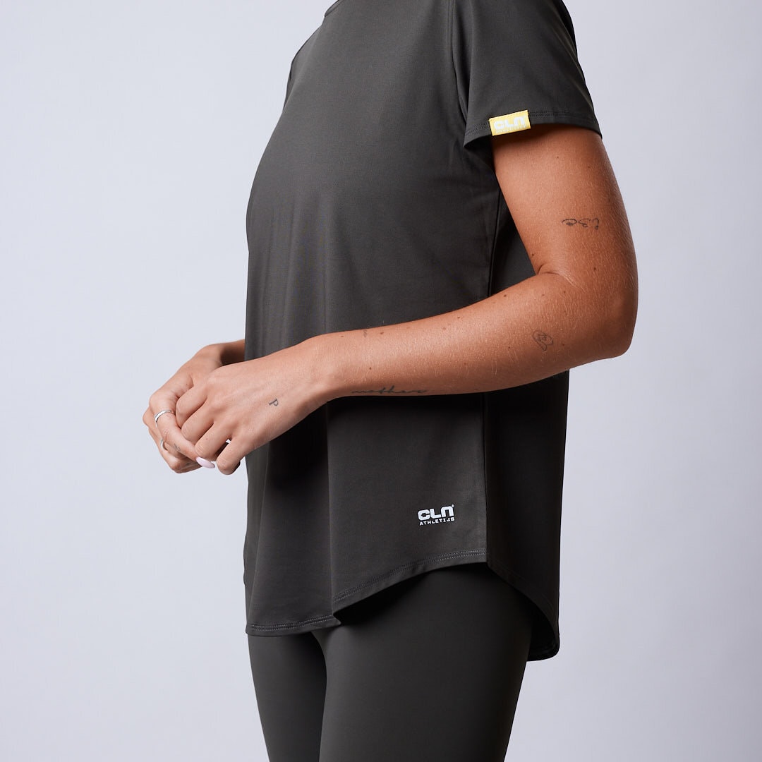 Lucy t-shirt Peat