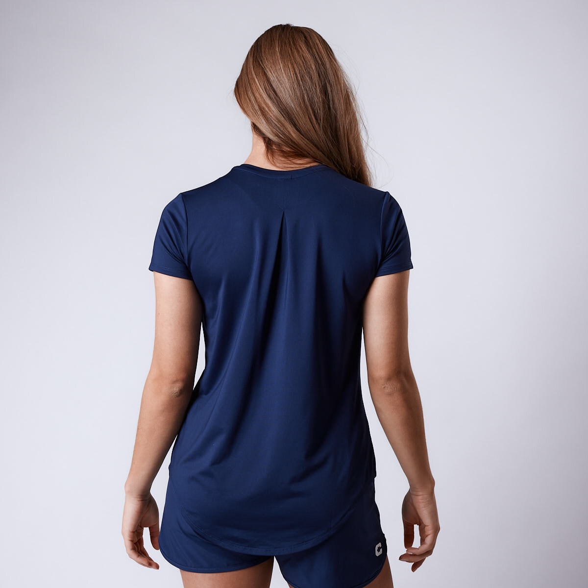 Lucy t-shirt Dark blue