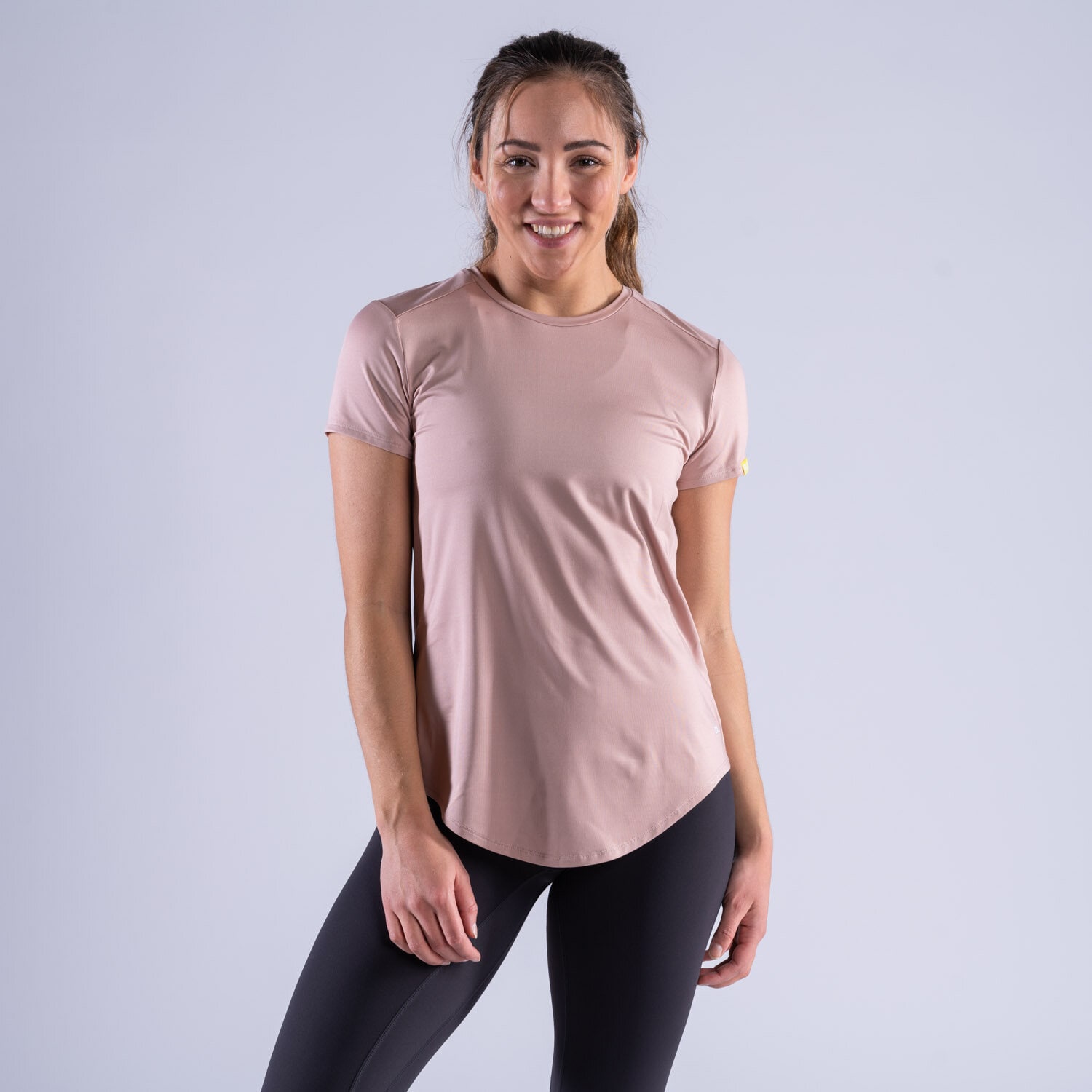 CLN Lucy ws t-shirt Spring rose