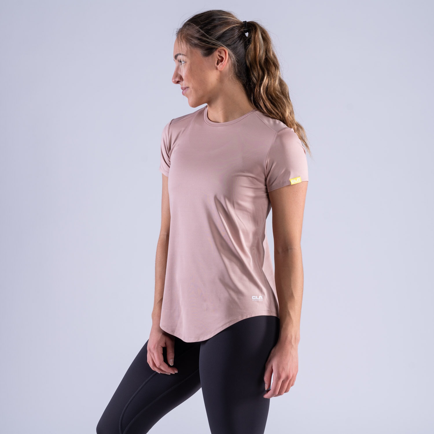 CLN Lucy ws t-shirt Spring rose